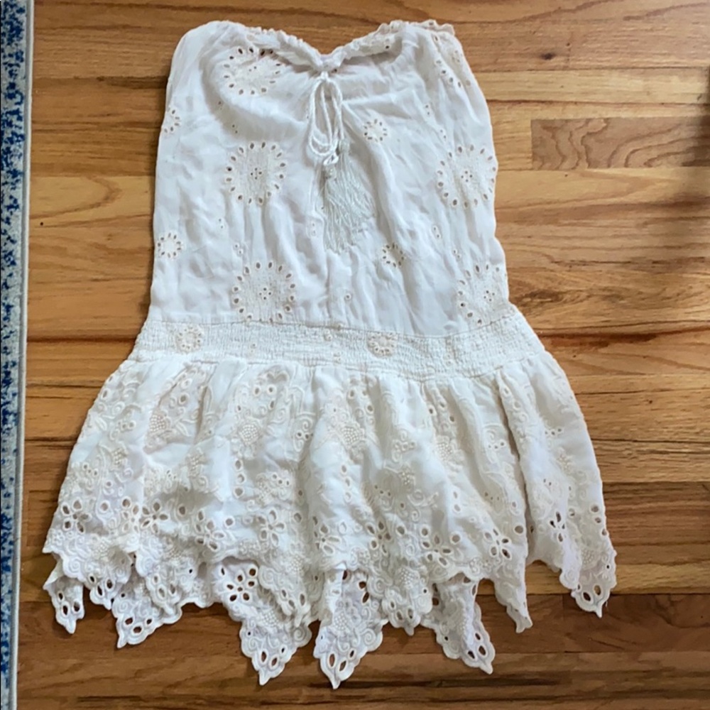 surf gypsy beach cover up